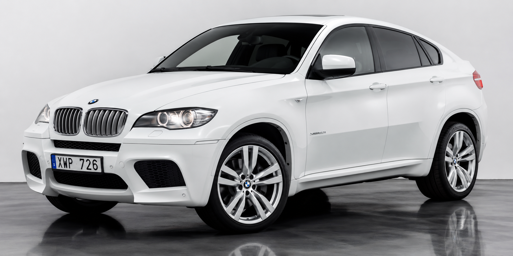 BMW X6 E71
