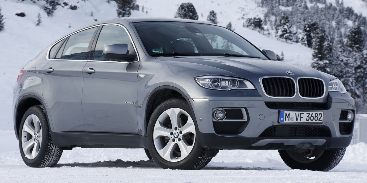 BMW X6 E71