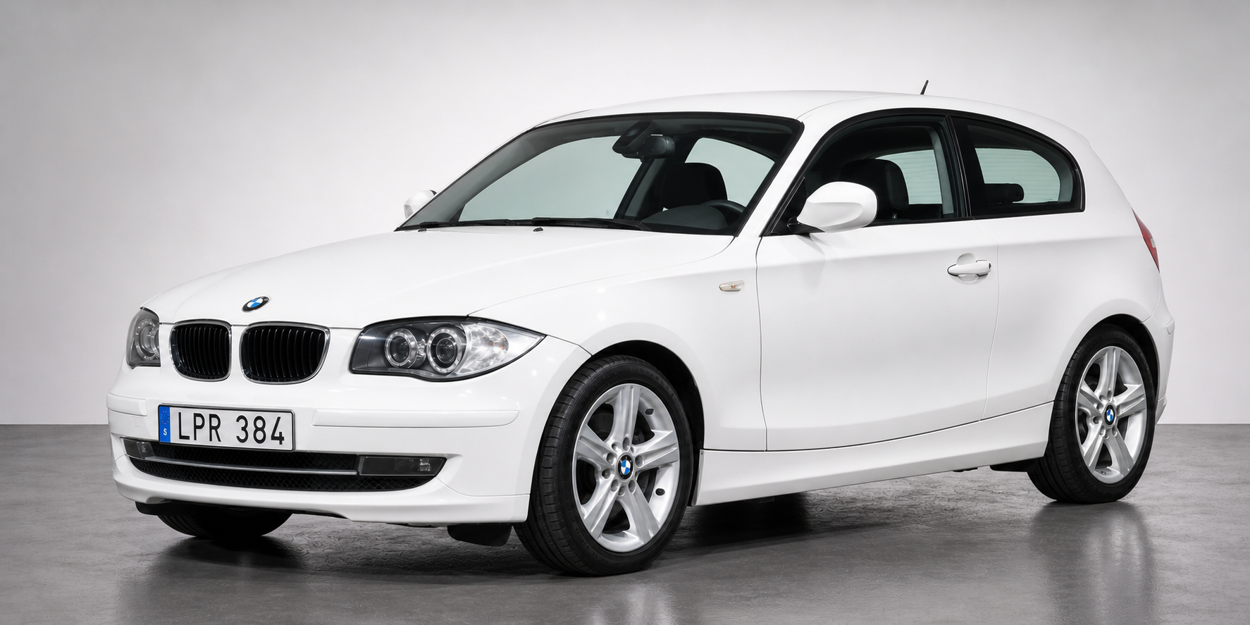 BMW 1-serie E81