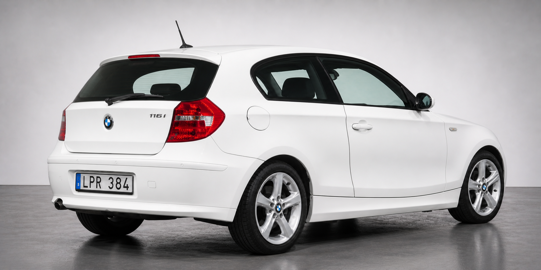 BMW 1-serie E81