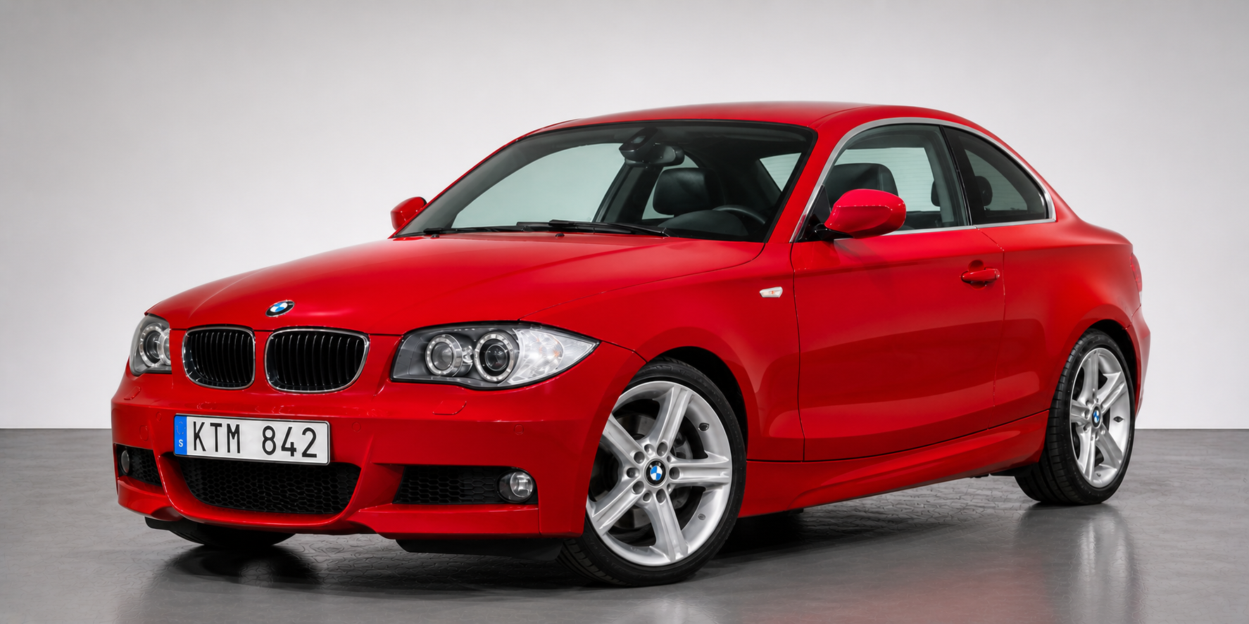 BMW 1-serie E82