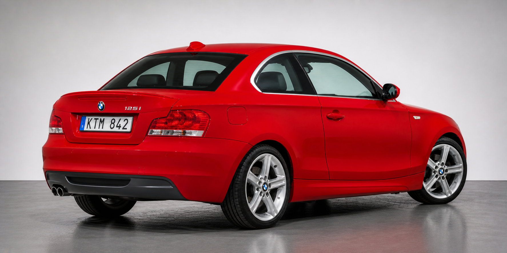BMW 1-serie E82