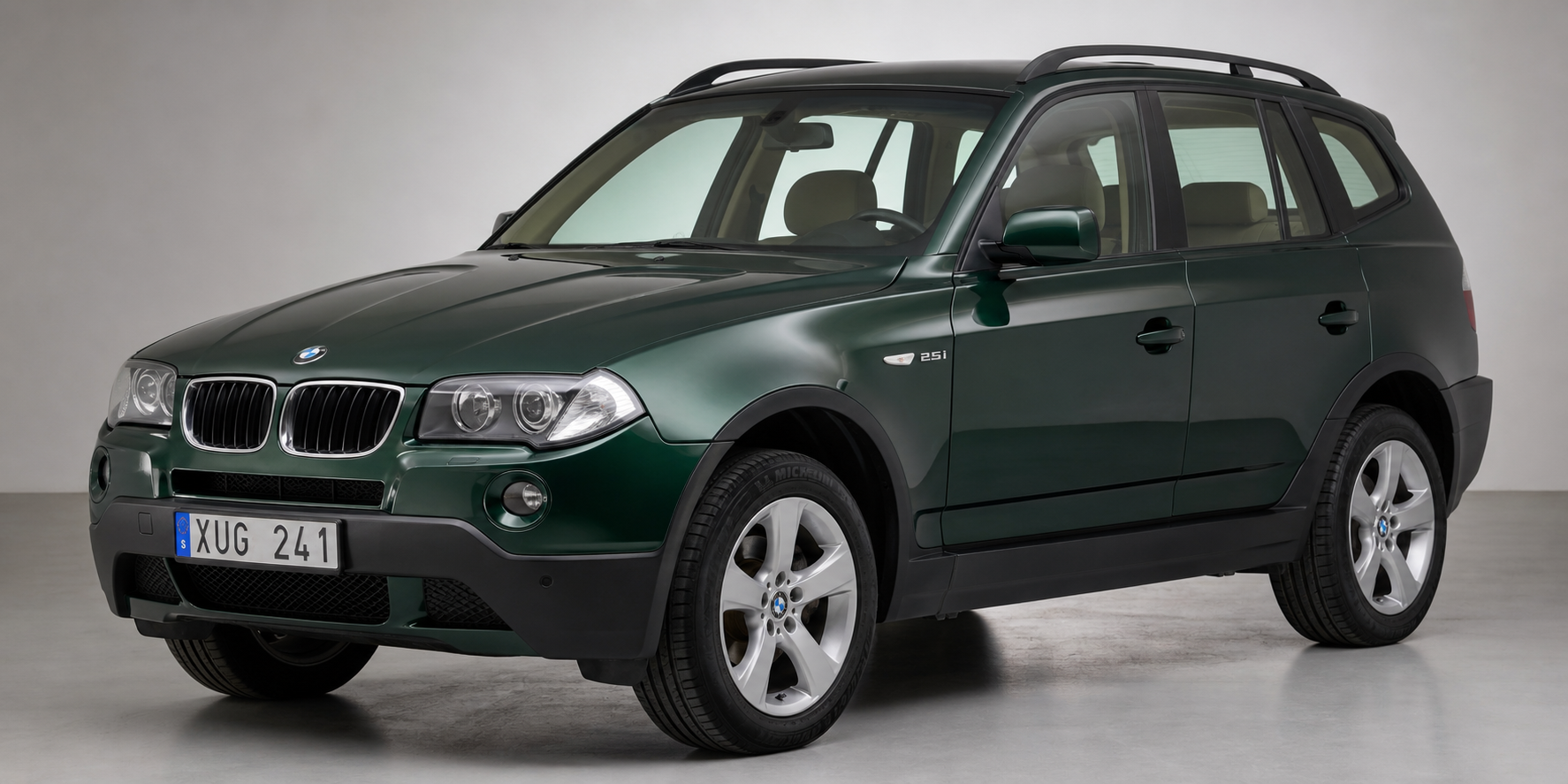 BMW X3 E83