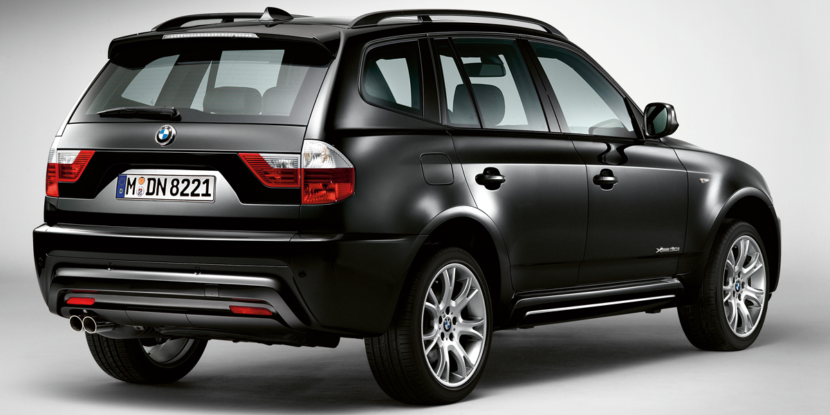 BMW X3 E83