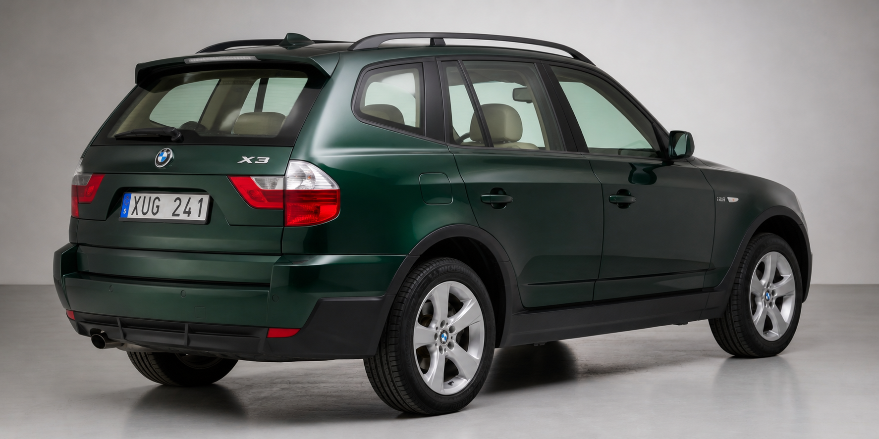 BMW X3 E83