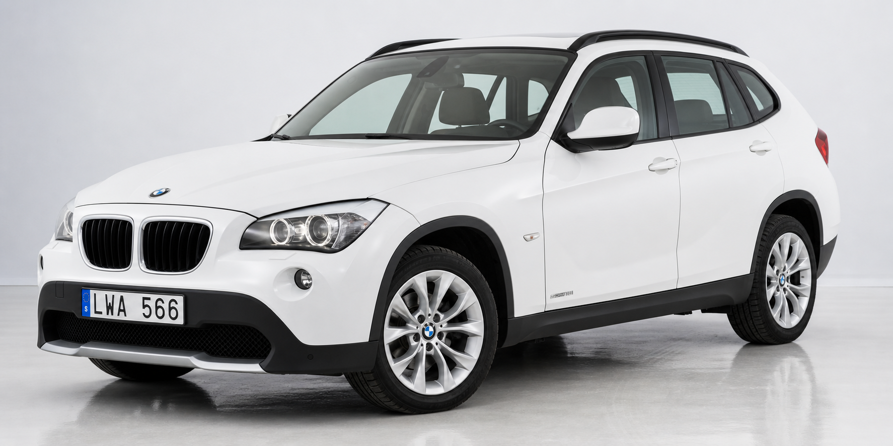 BMW X1 E84
