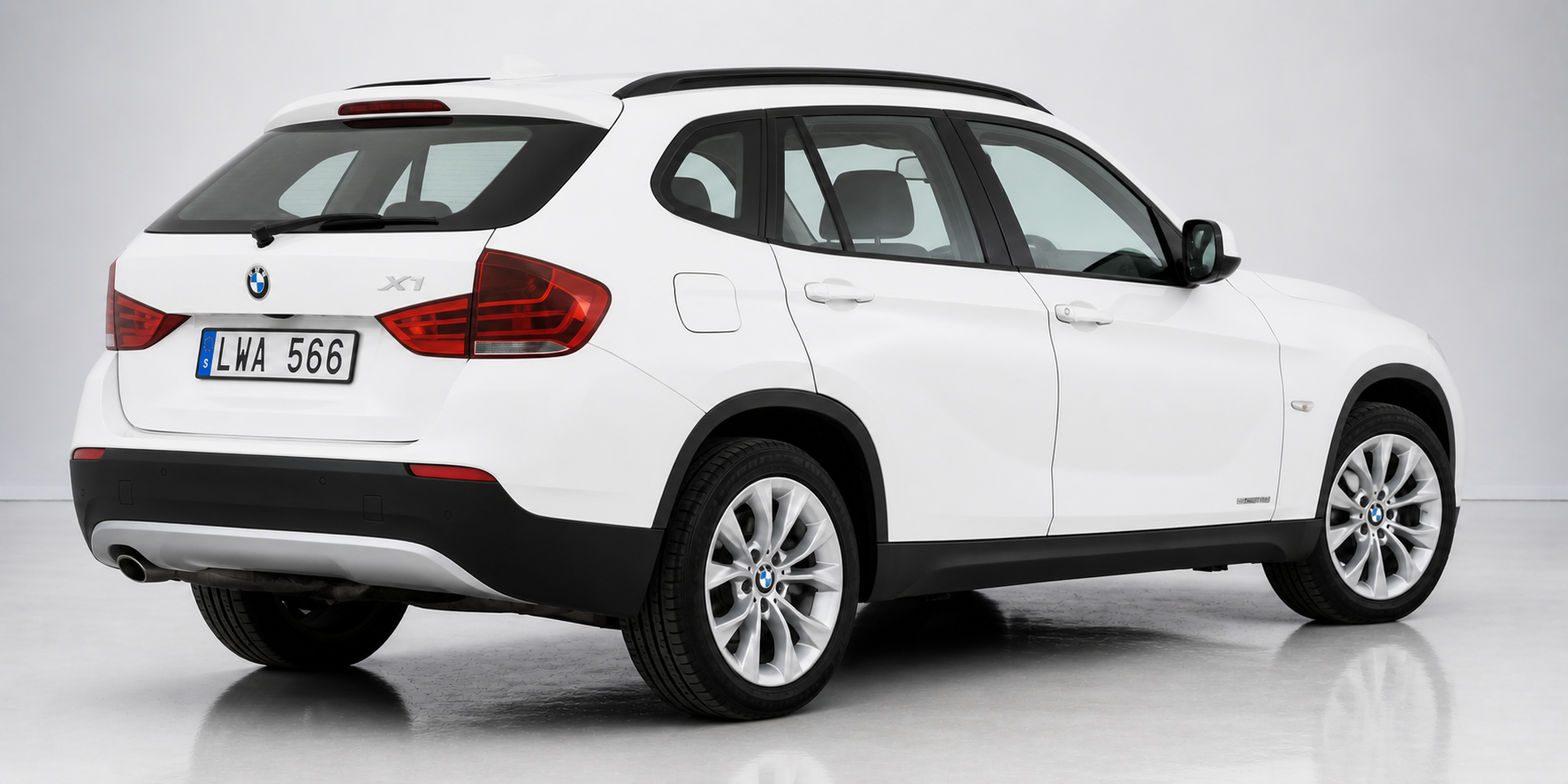 BMW X1 E84