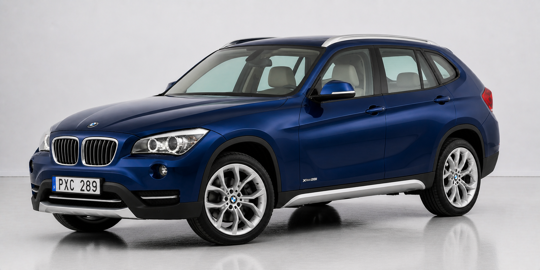 BMW X1 E84 LCI