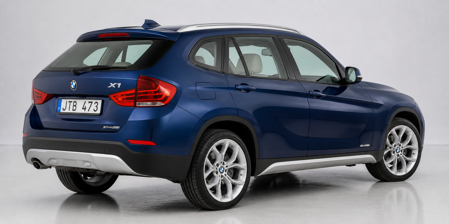 BMW X1 E84 LCI