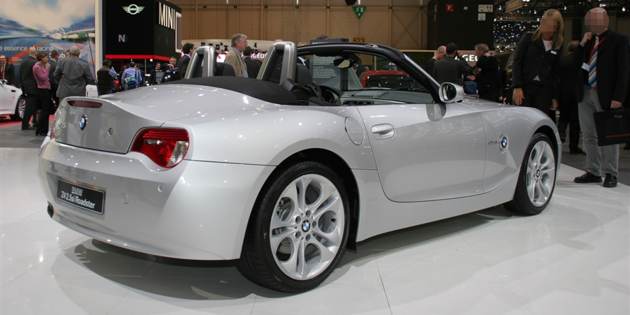 BMW Z4 Roadster