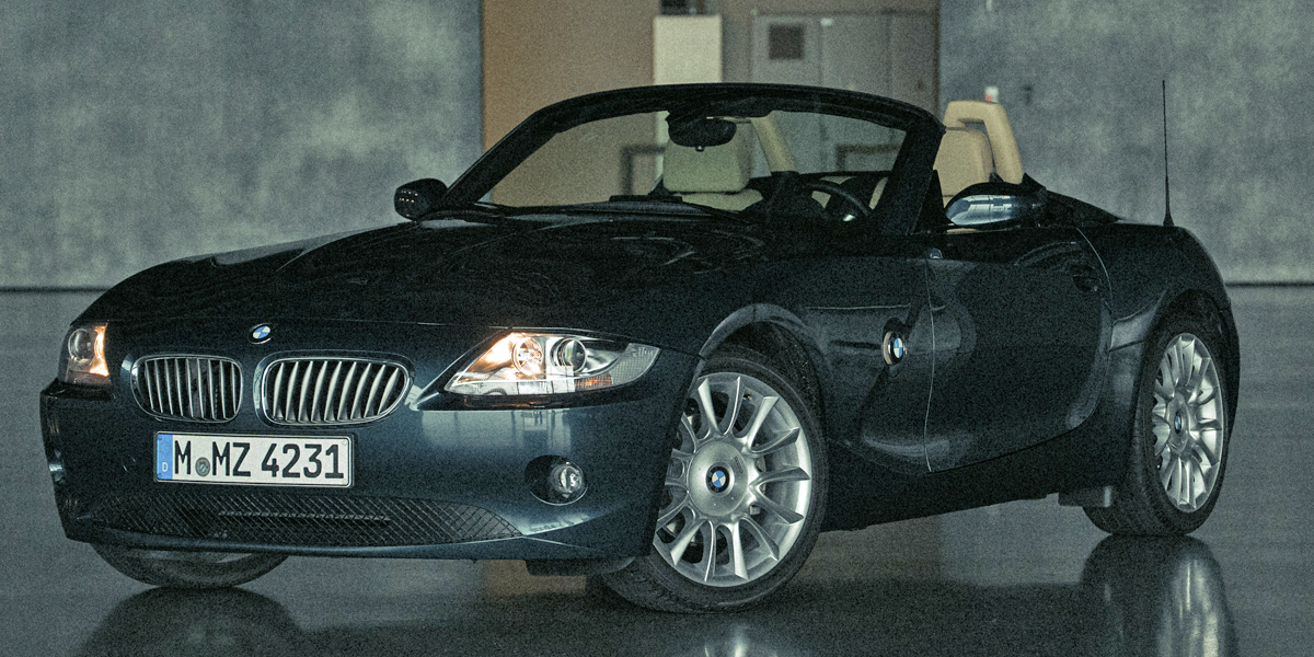 BMW Z4 Roadster