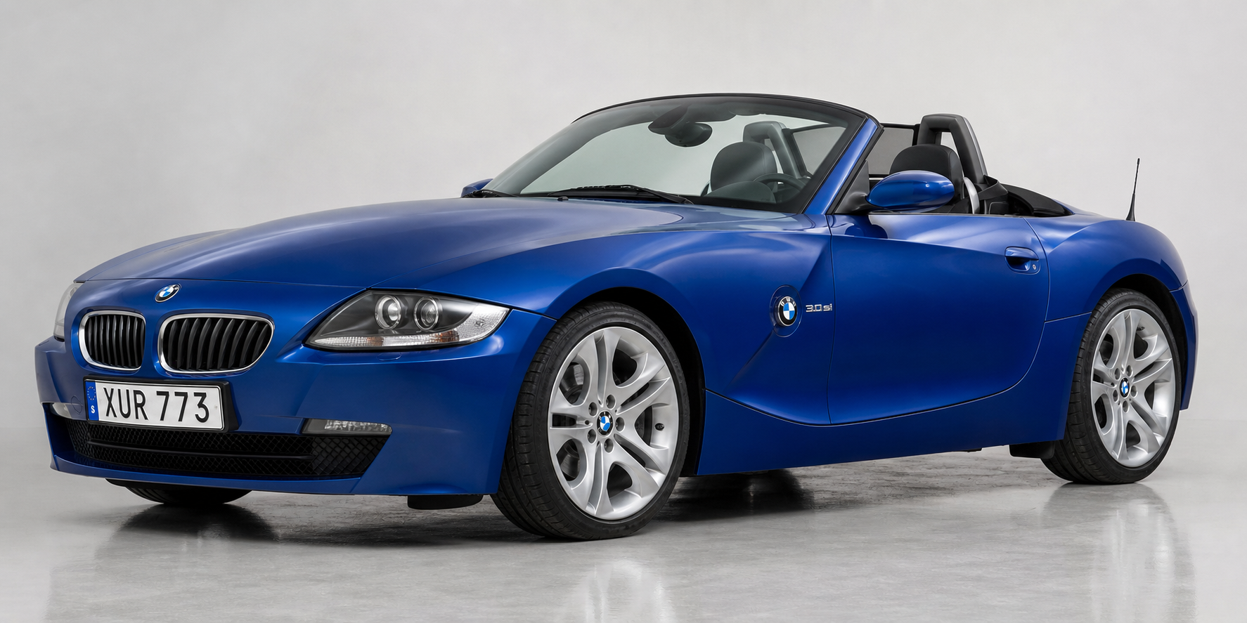 BMW Z4 E85