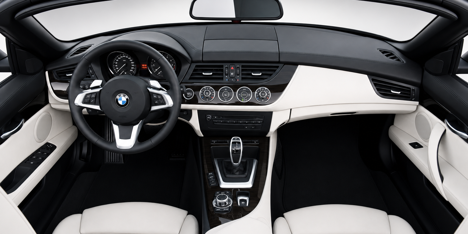BMW Z4 E85