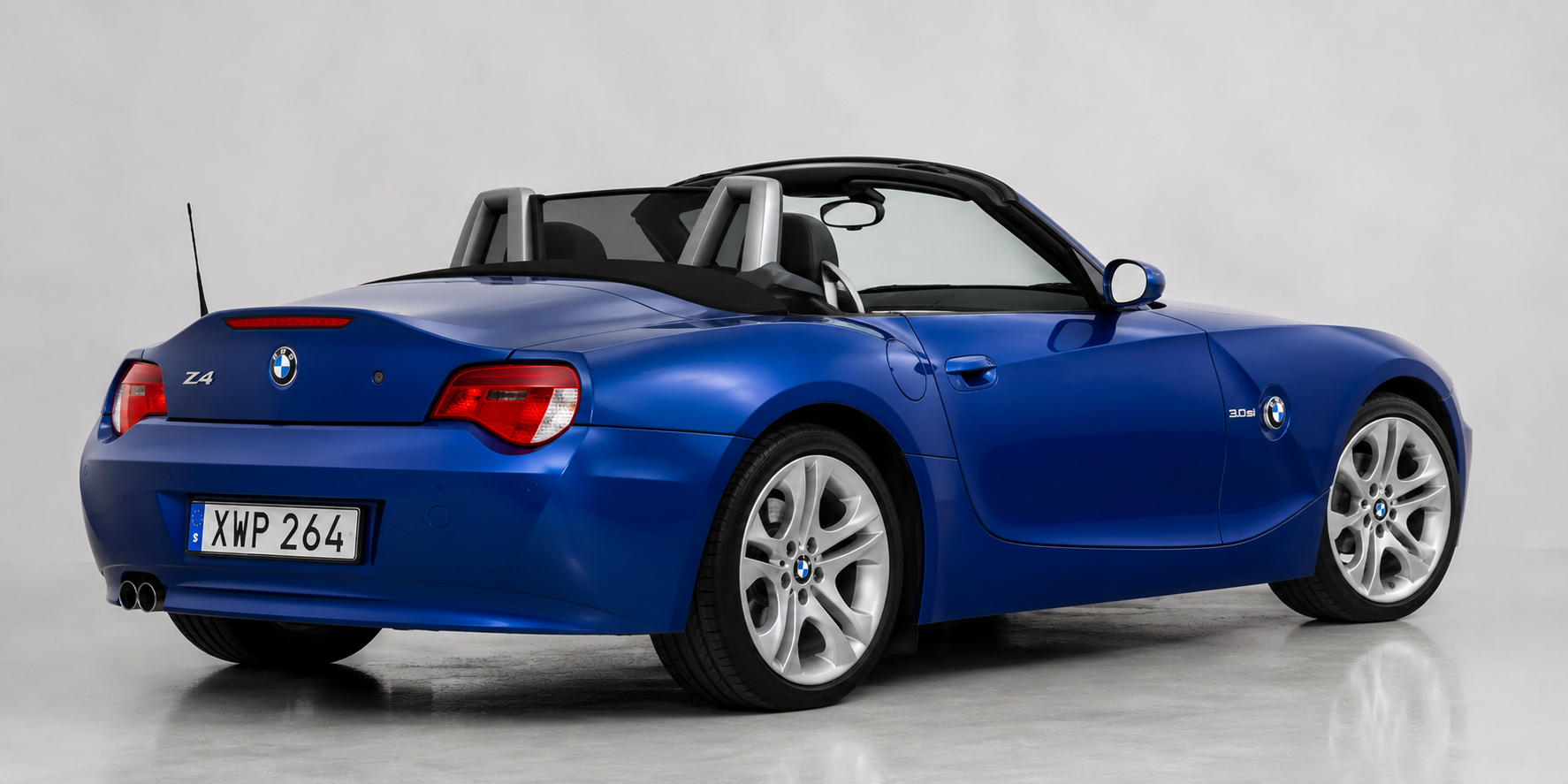 BMW Z4 Roadster E85