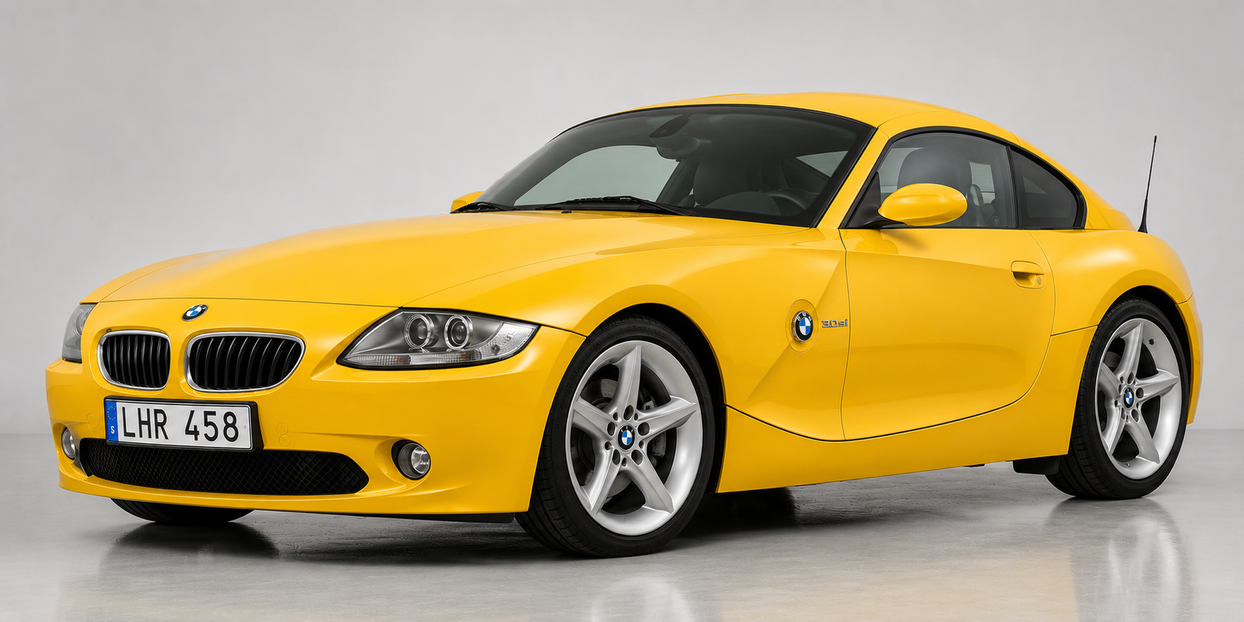 BMW Z4 Coupé E86
