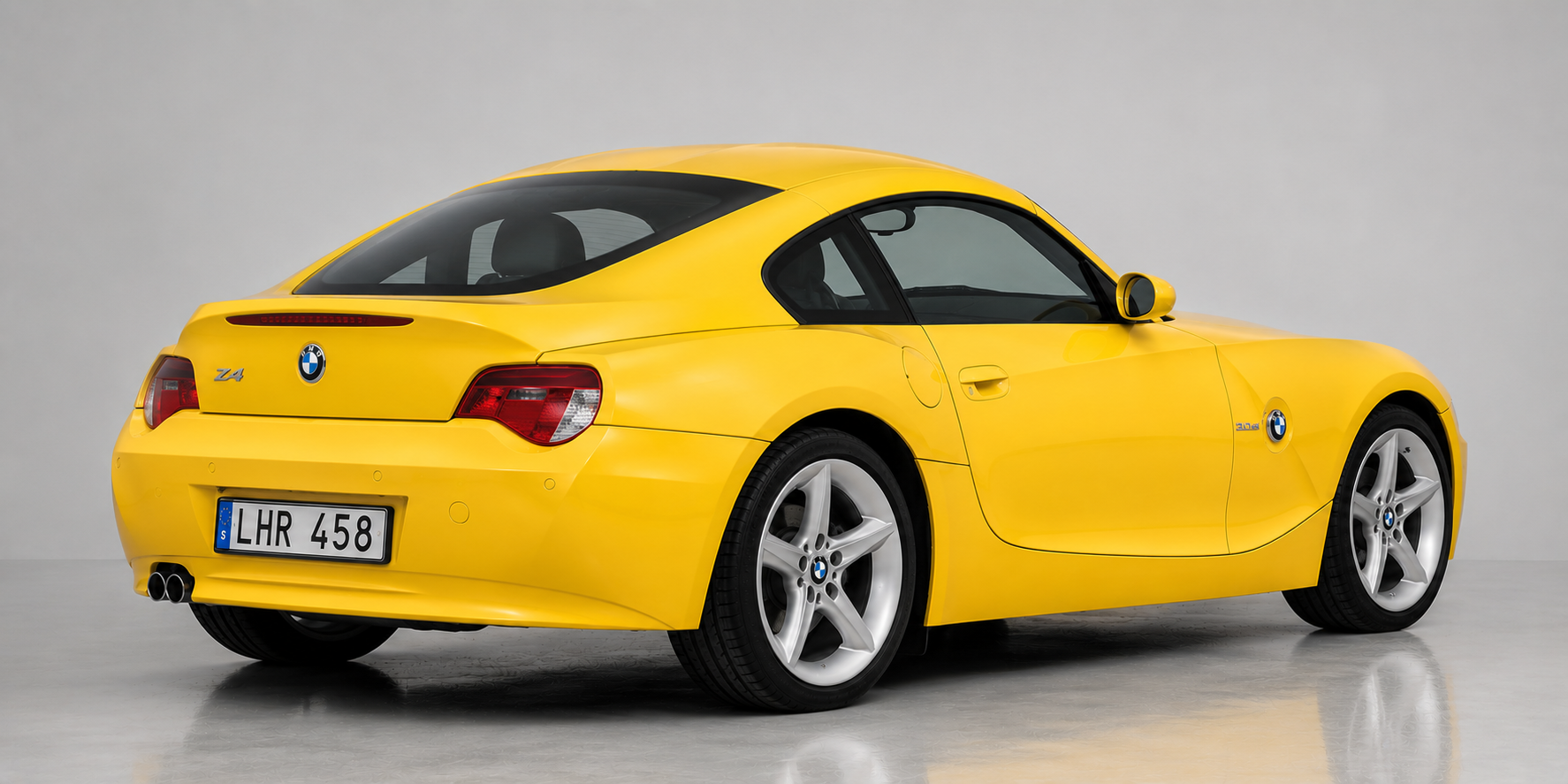 BMW Z4 Coupé E86