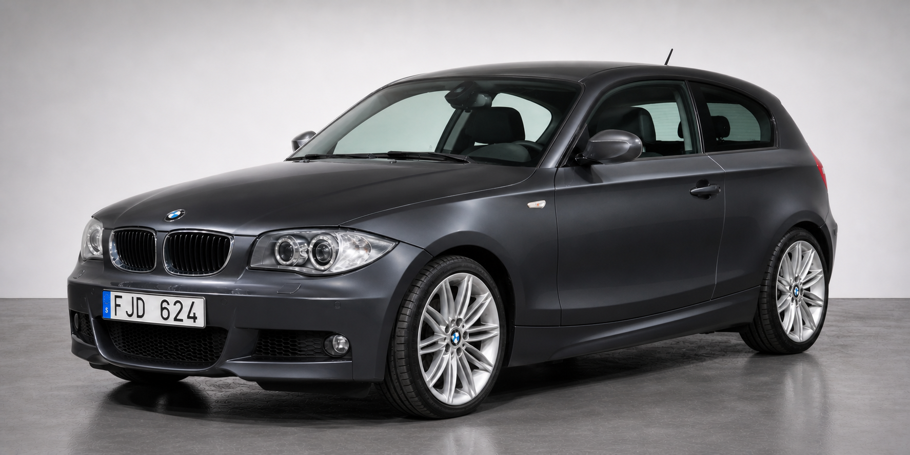 BMW 1-serie E87 LCI