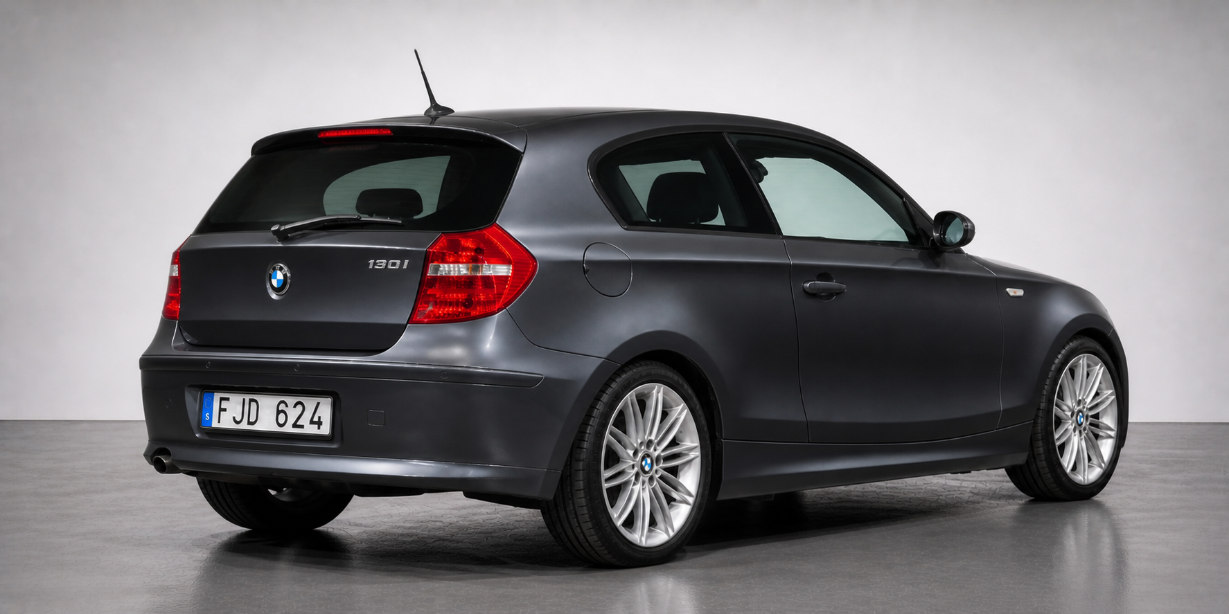 BMW 1-serie E87 LCI