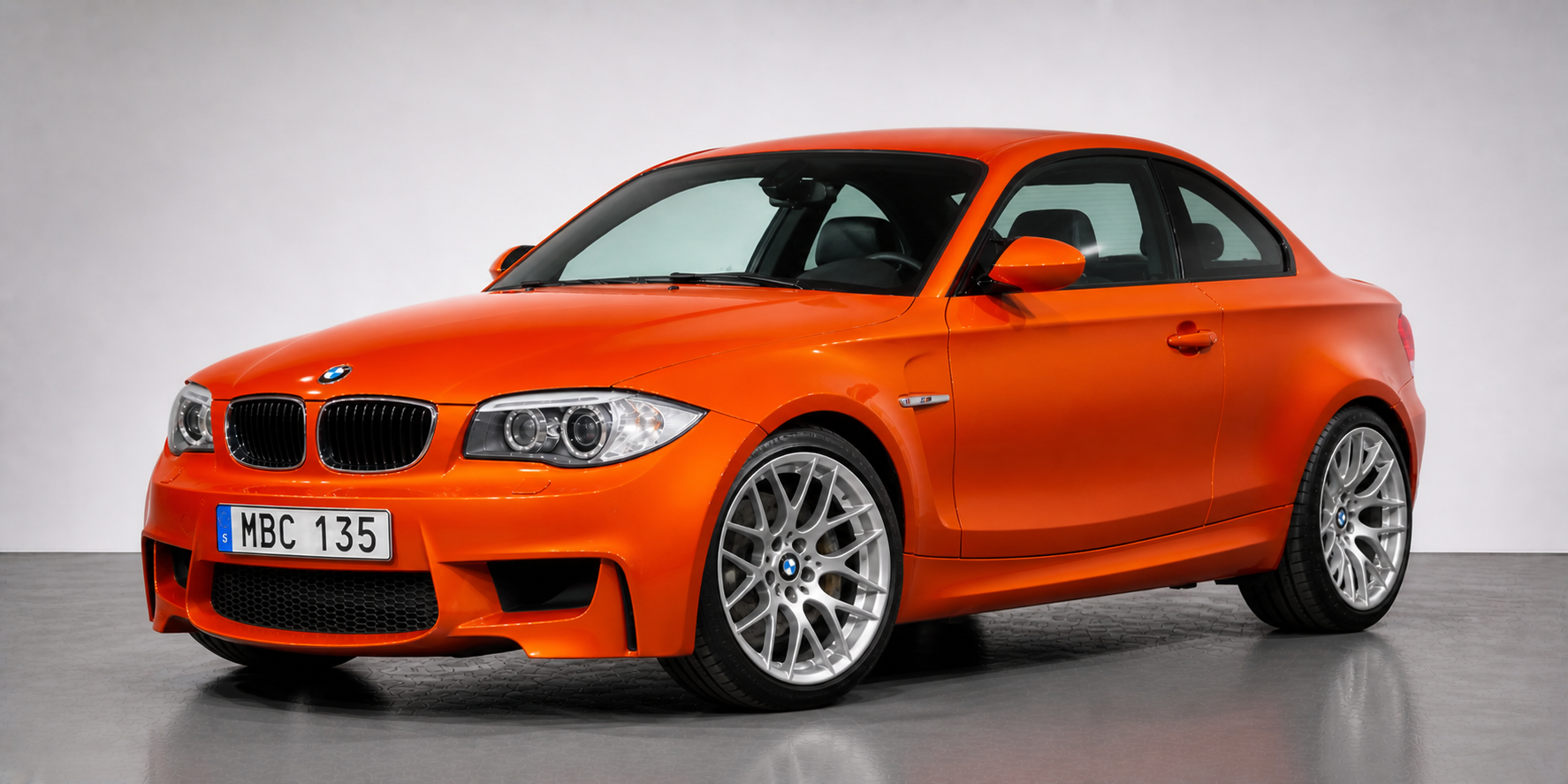 BMW 1M Coupé