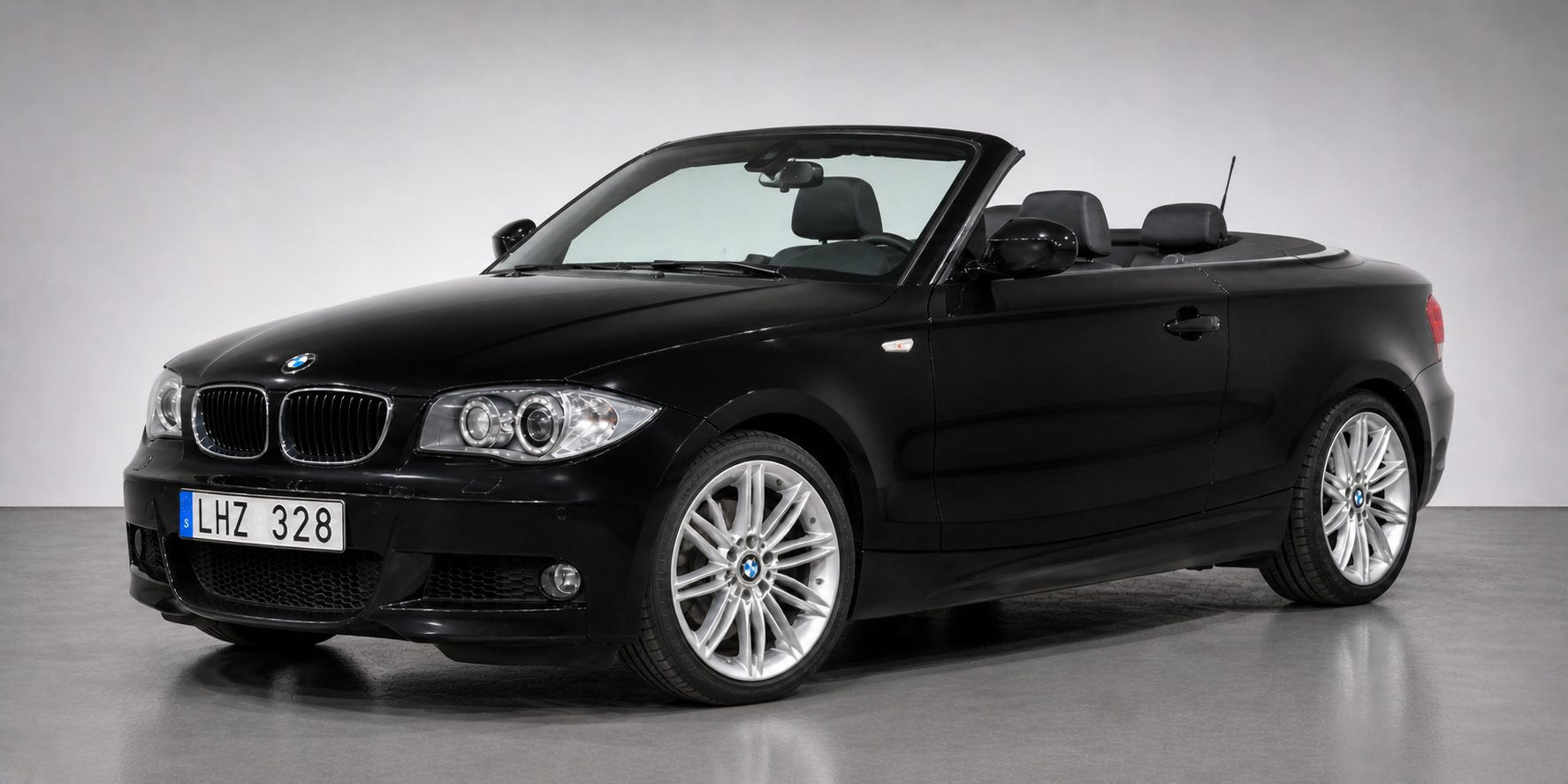 BMW 1-serie E88