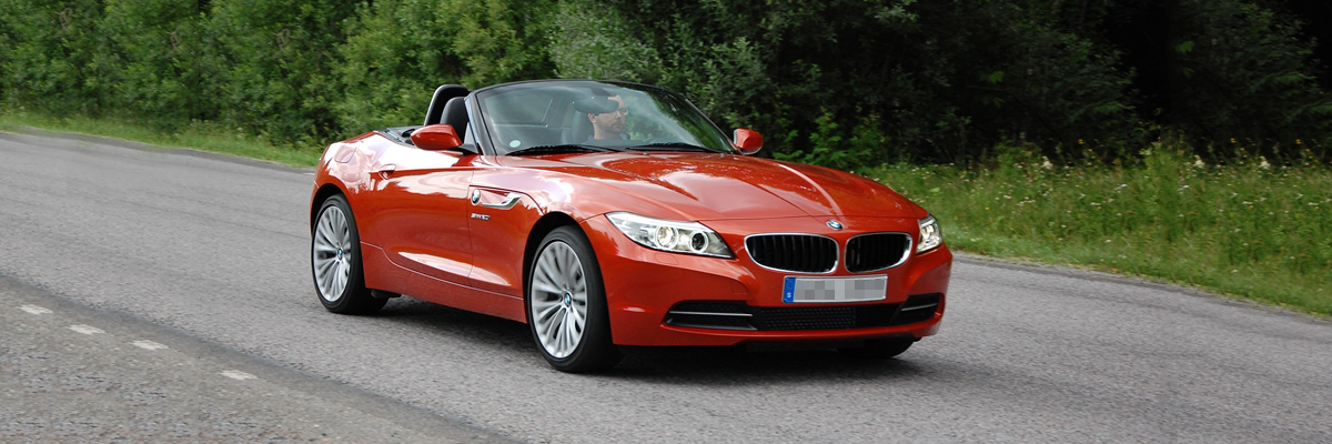 BMW Z4 E89