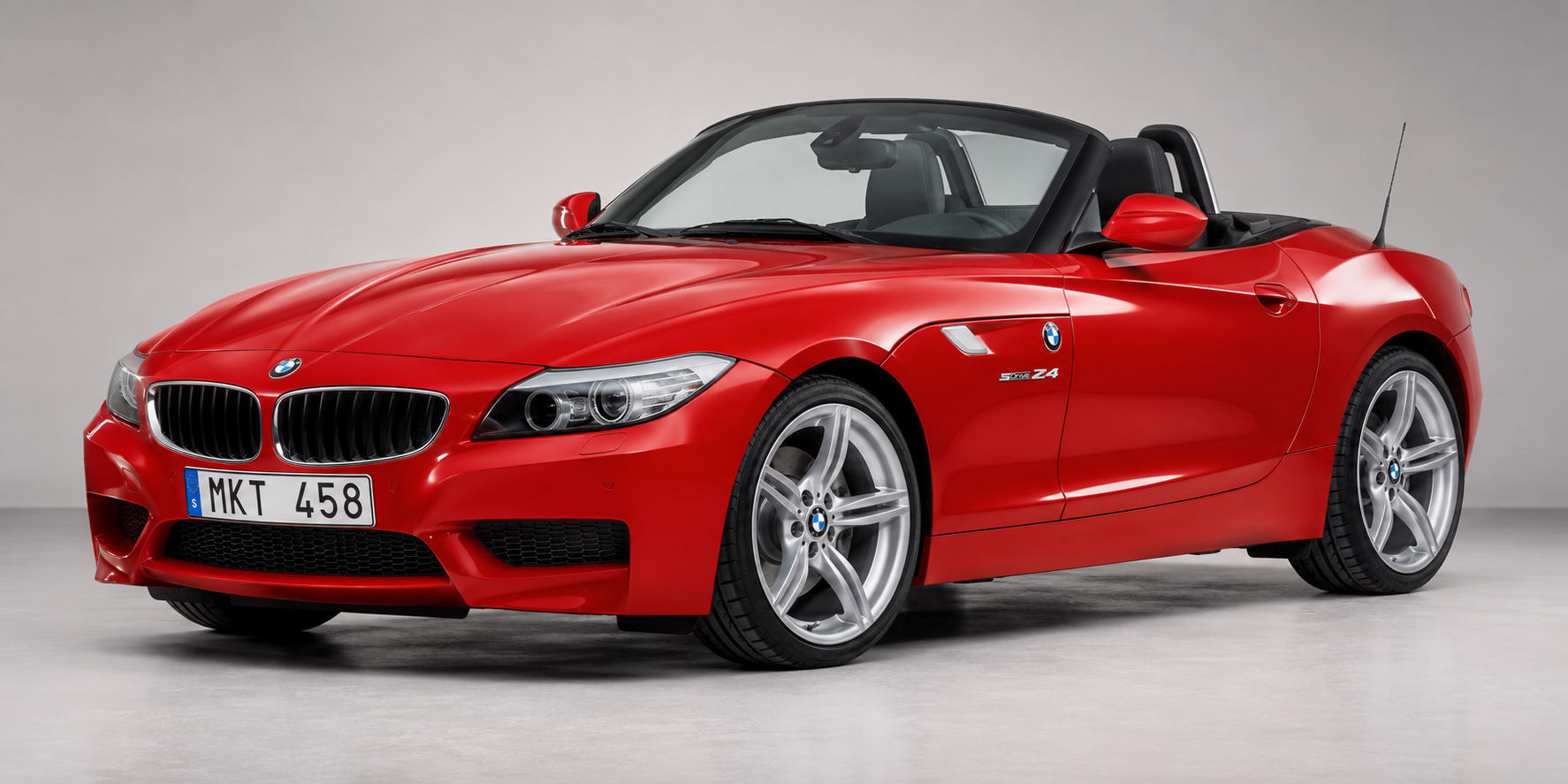 BMW Z4 E89