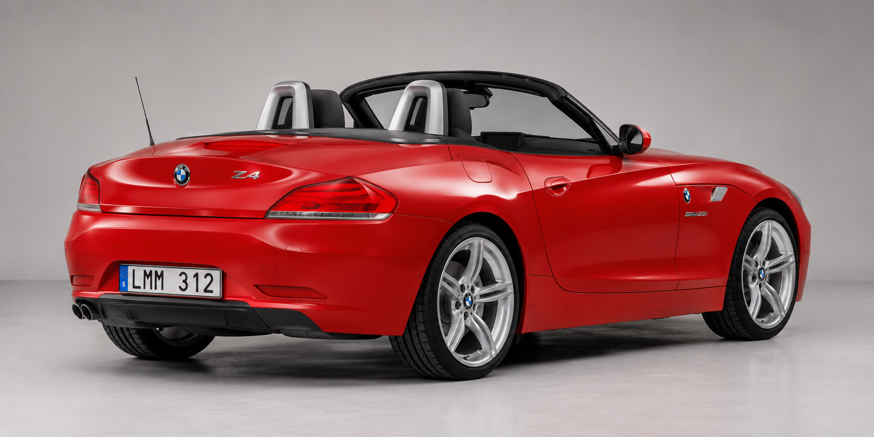 BMW Z4 E89