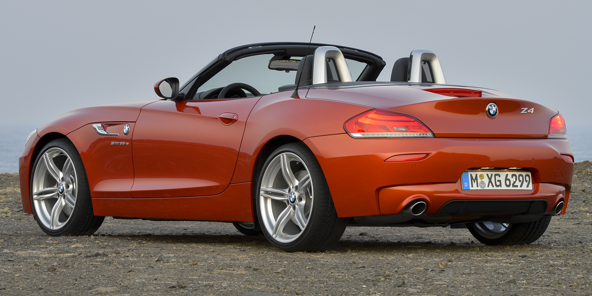 BMW Z4 E89