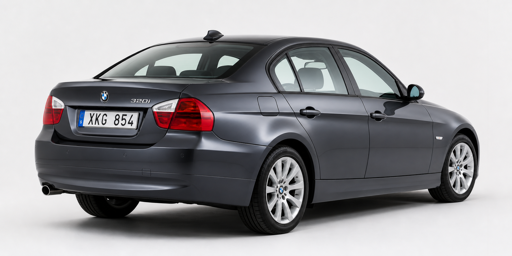 BMW 3-serie E90