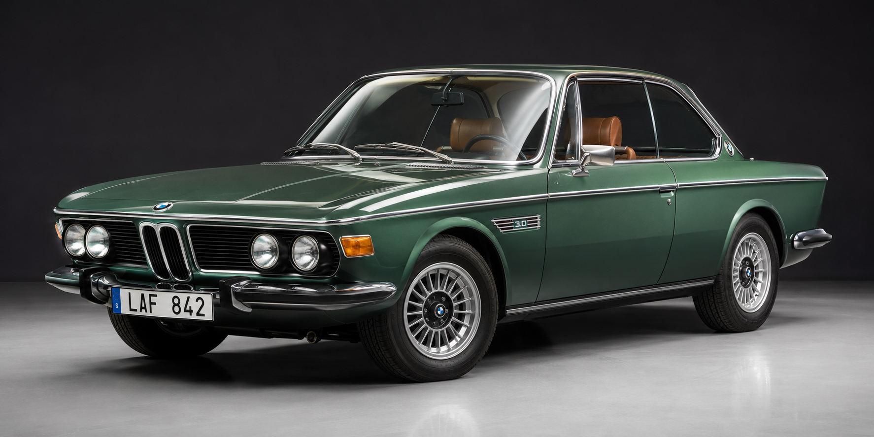 BMW 3,0-serie