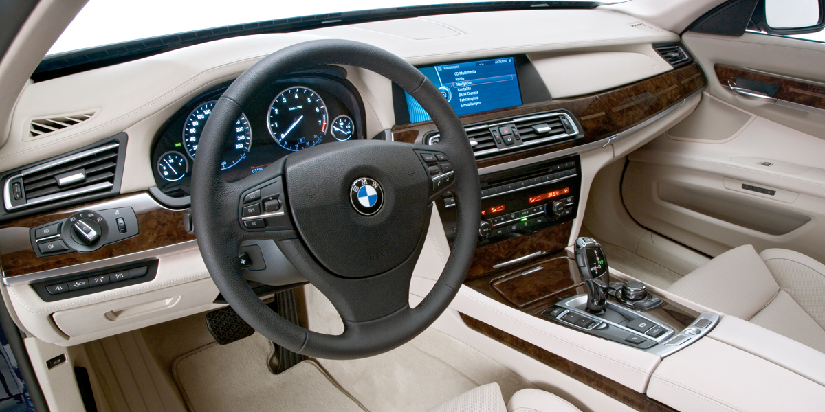 BMW 7-serie