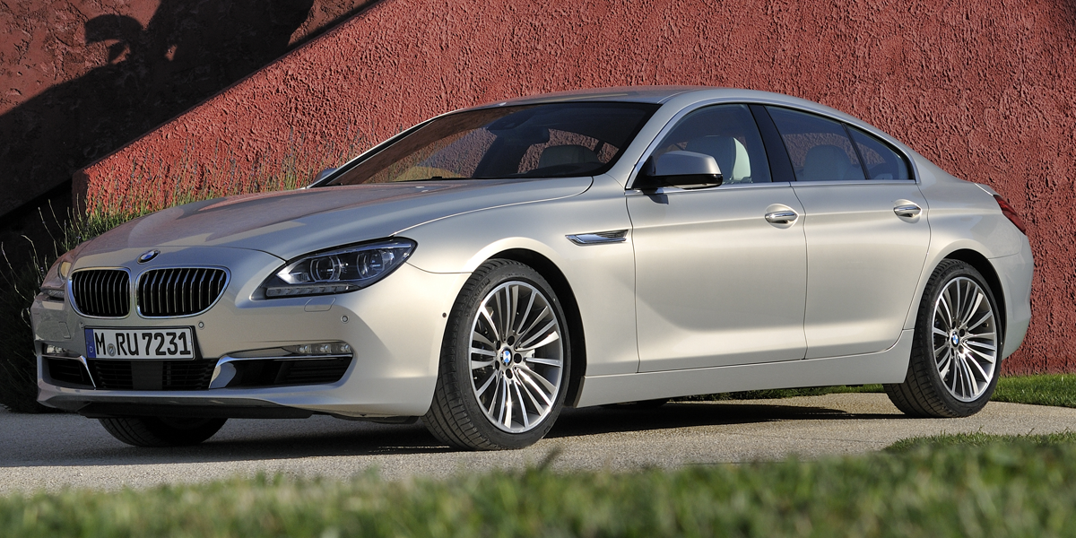 BMW 6-serie F06