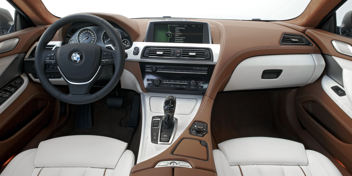 BMW 6-serie F13