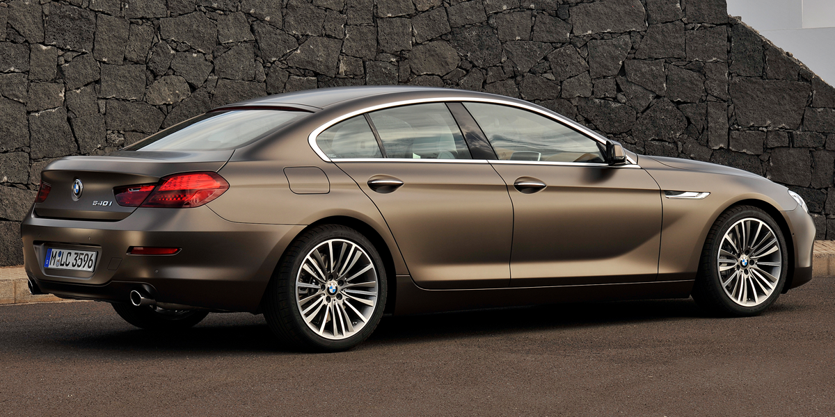 BMW 6-serie F06