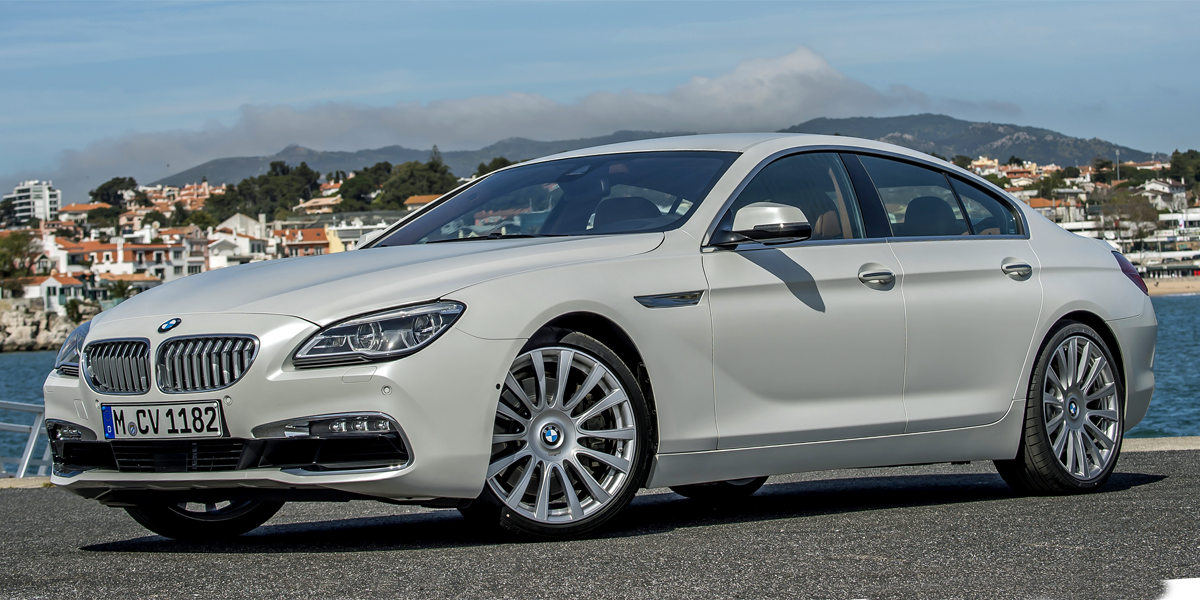 BMW 6-serie F06