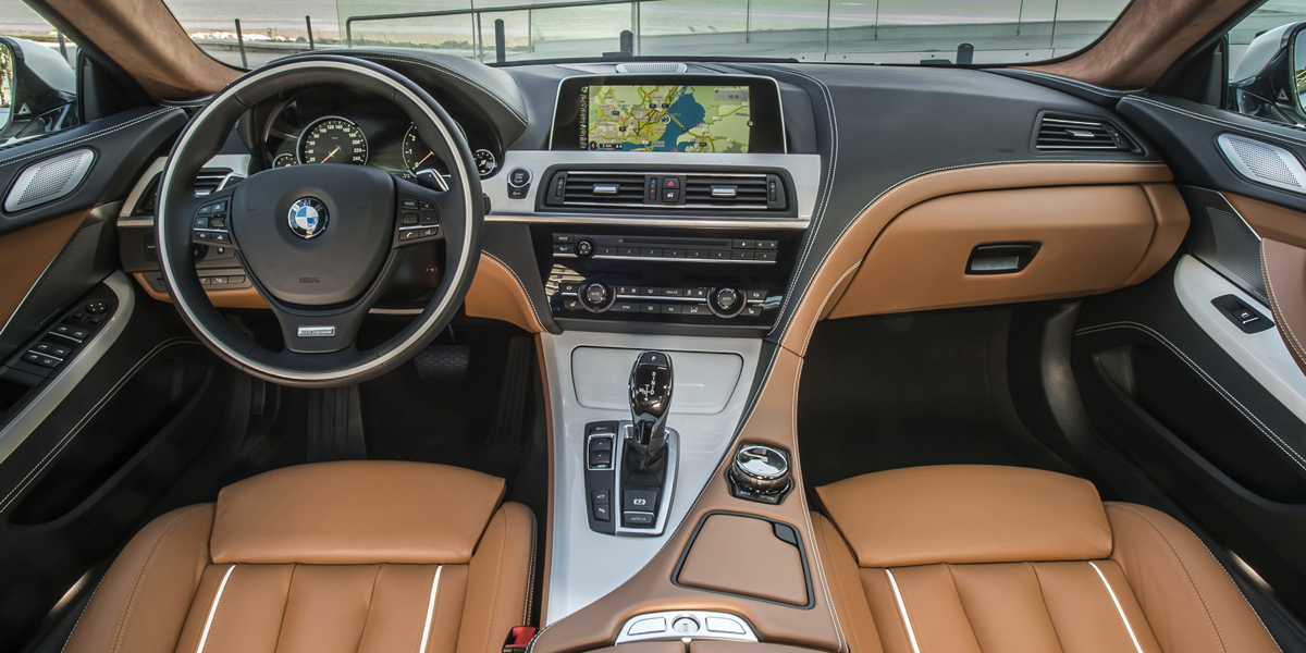 BMW 6-serie F06