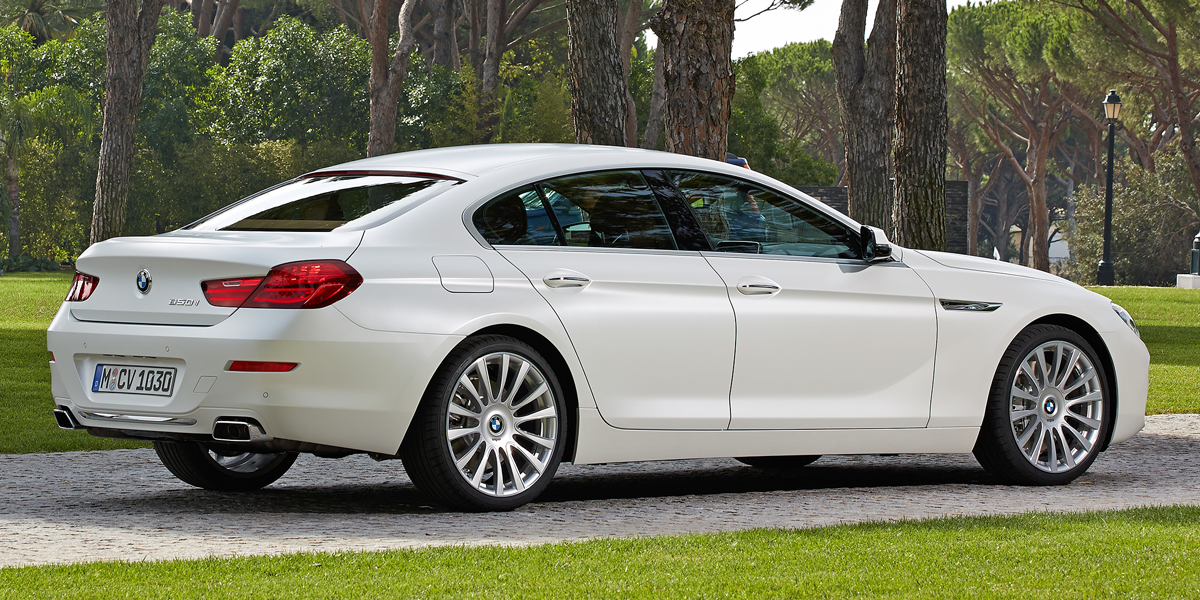 BMW 6-serie F06