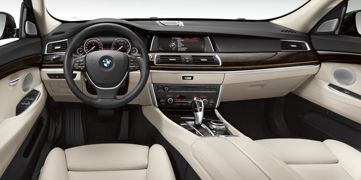 BMW F07