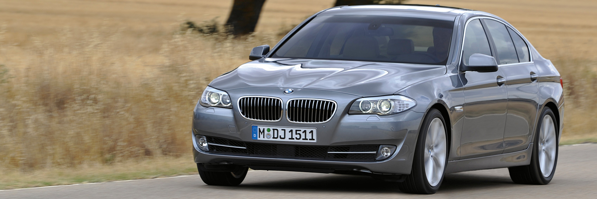 BMW 5-serie F10 F11 F07