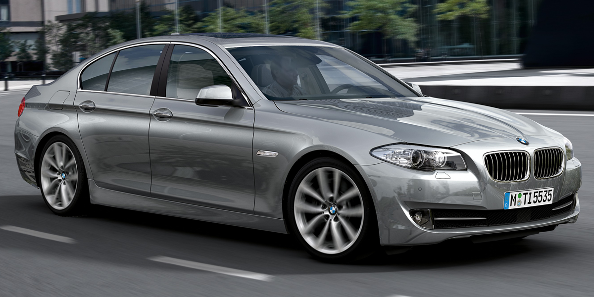 BMW 5-serie F10