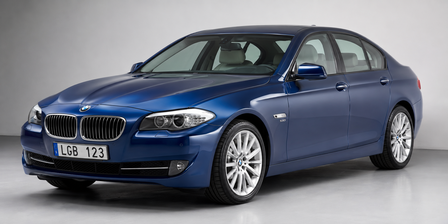 BMW 5-serie F10