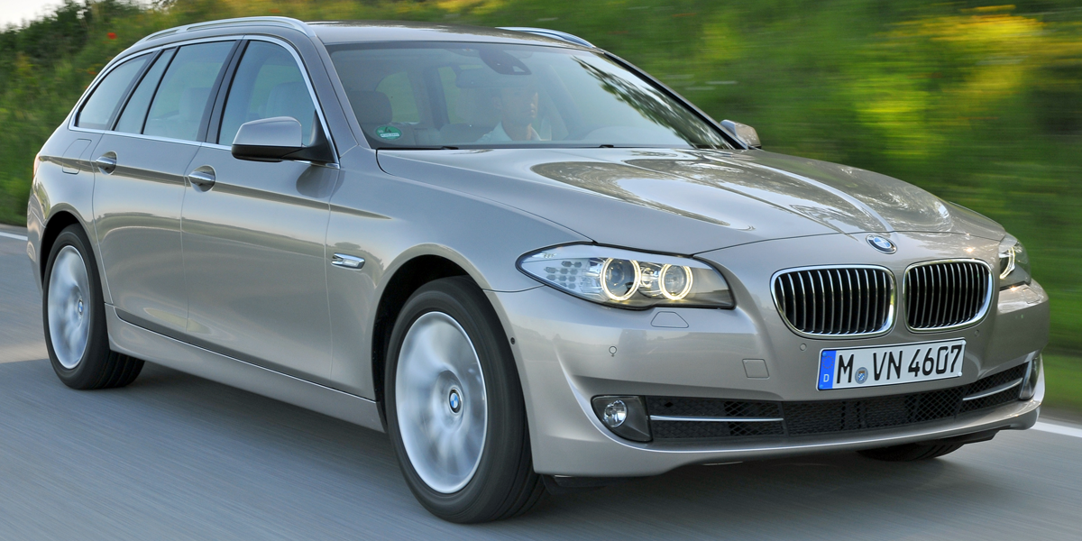 BMW 5-serie F11