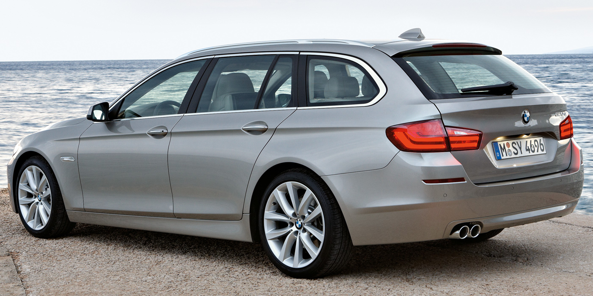 BMW 5-serie F11