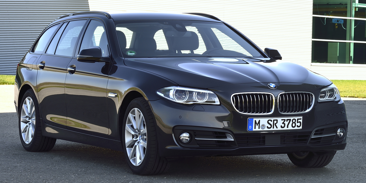 BMW 5-serie F11