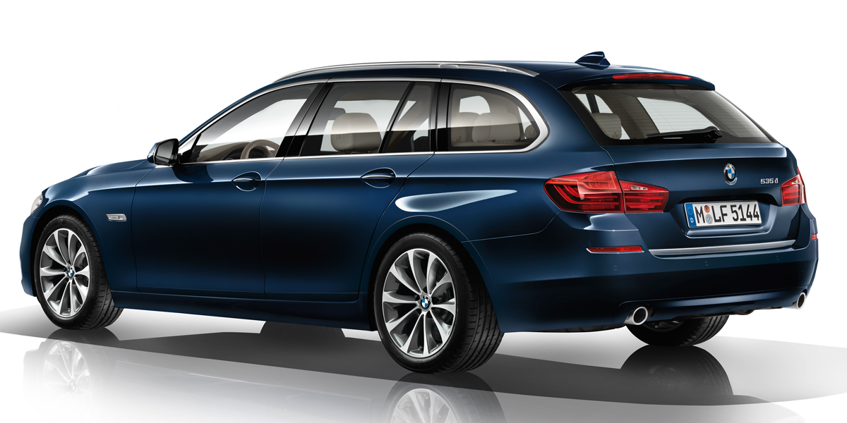 BMW 5-serie F11