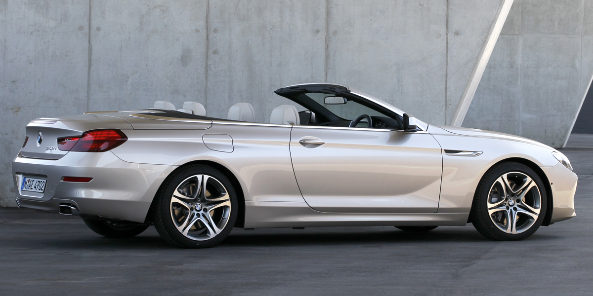 BMW 6-serie F12
