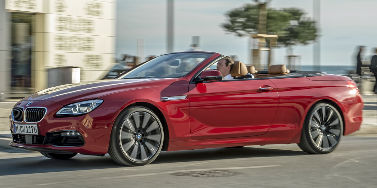 BMW 6-serie F12