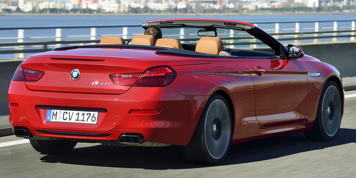 BMW 6-serie F12
