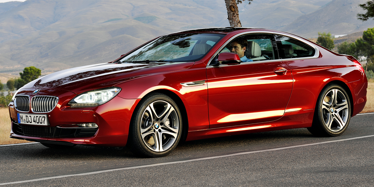 BMW 6-serie F13