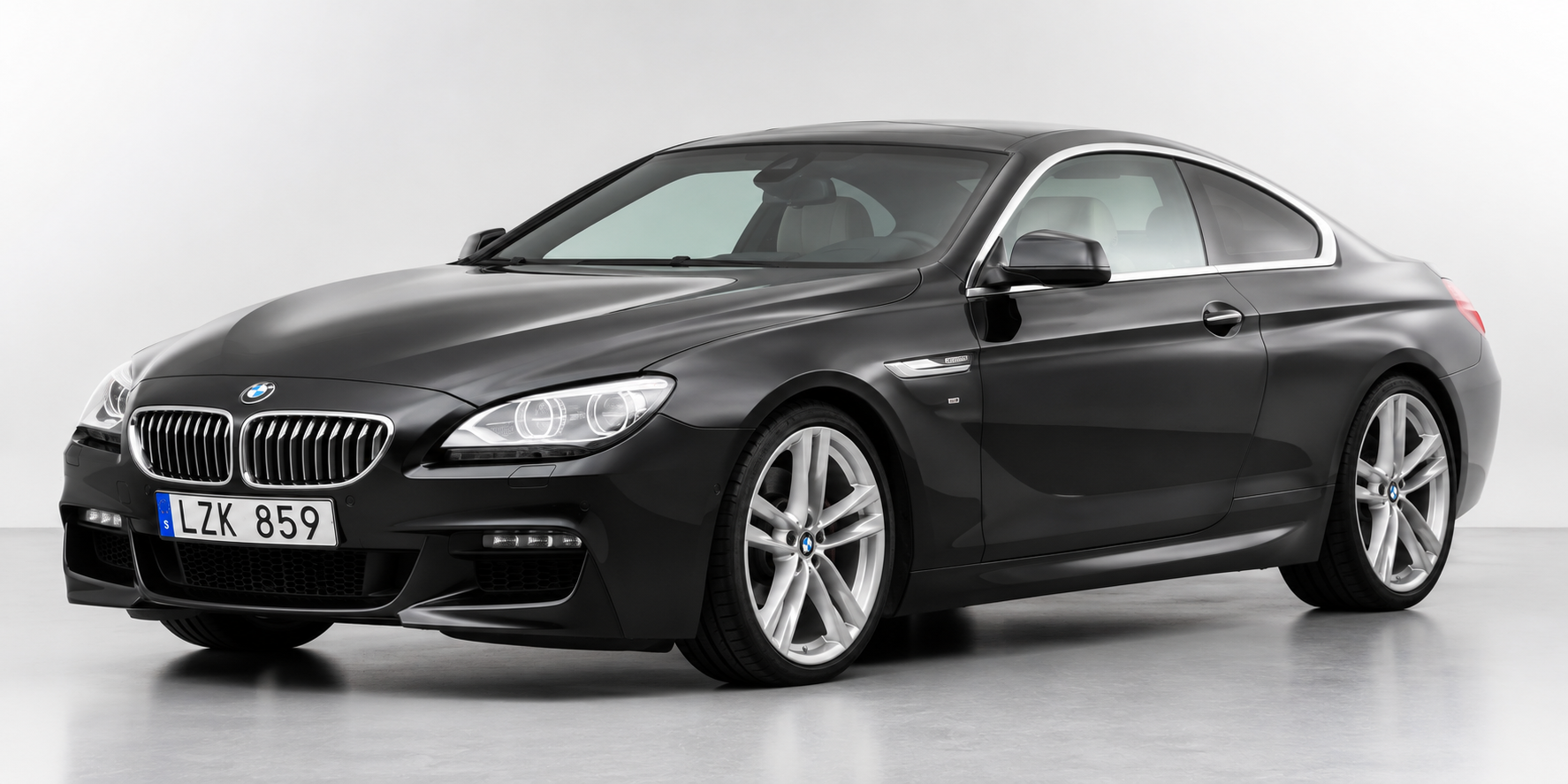 BMW 6-serie F13